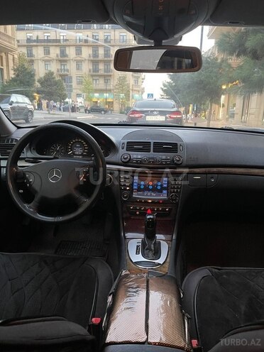 Mercedes E 220 2004, 600,000 km - 2.2 l - Bakı