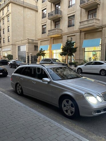 Mercedes E 220 2004, 600,000 km - 2.2 l - Bakı