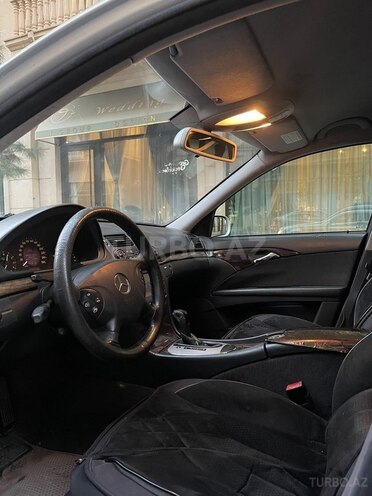 Mercedes E 220 2004, 600,000 km - 2.2 l - Bakı