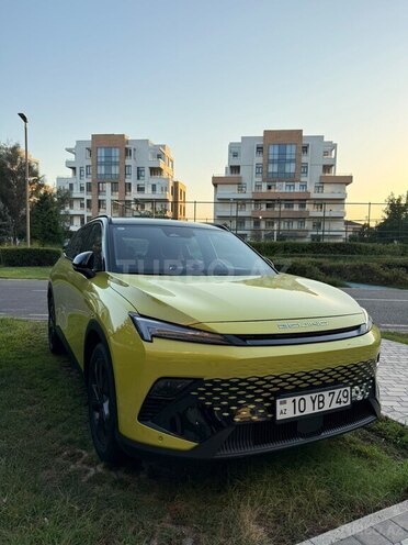 Baic X55 II 2026, 8,000 km - 1.5 l - Bakı