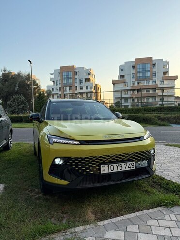 Baic X55 II 2026, 8,000 km - 1.5 l - Bakı