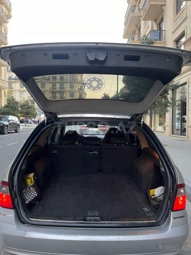 Mercedes E 220 2004, 600,000 km - 2.2 l - Bakı