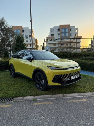 Baic X55 II 2026, 8,000 km - 1.5 l - Bakı