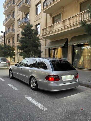Mercedes E 220 2004, 600,000 km - 2.2 l - Bakı