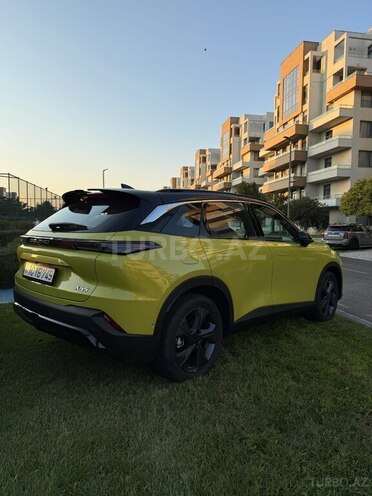 Baic X55 II 2026, 8,000 km - 1.5 l - Bakı