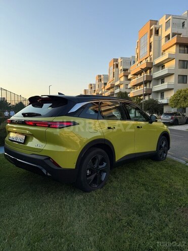Baic X55 II 2026, 8,000 km - 1.5 l - Bakı