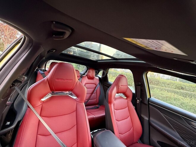 Baic X55 II 2026, 8,000 km - 1.5 l - Bakı