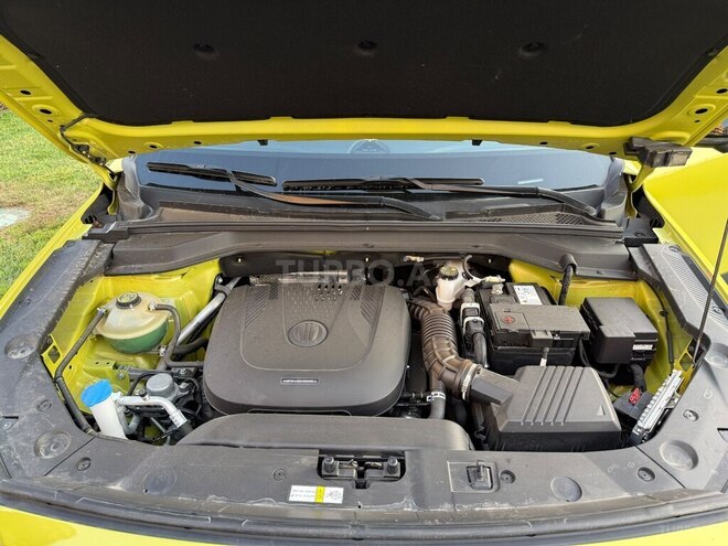 Baic X55 II 2026, 8,000 km - 1.5 l - Bakı