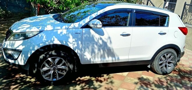 Kia Sportage 2014, 253,000 km - 2.0 l - Bakı