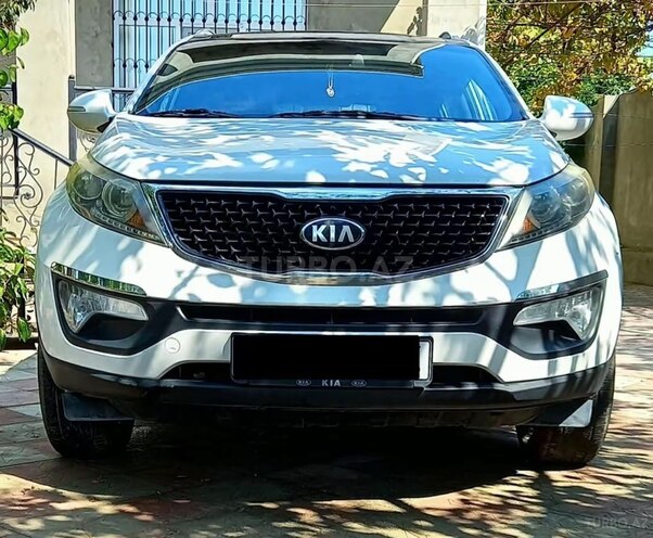 Kia Sportage 2014, 253,000 km - 2.0 l - Bakı