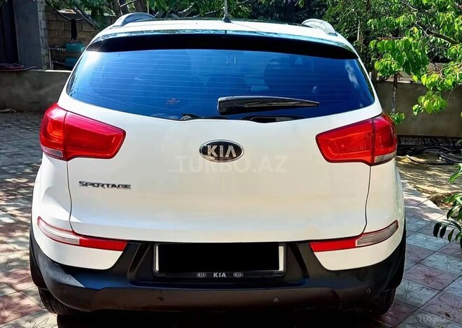 Kia Sportage 2014, 253,000 km - 2.0 l - Bakı