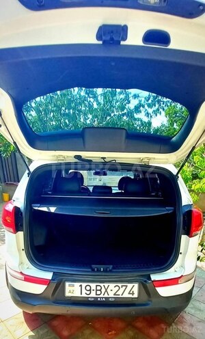 Kia Sportage 2014, 253,000 km - 2.0 l - Bakı