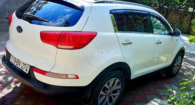Kia Sportage 2014, 253,000 km - 2.0 l - Bakı