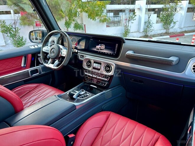 Mercedes G 63 AMG 2023, 14,700 km - 4.0 l - Bakı