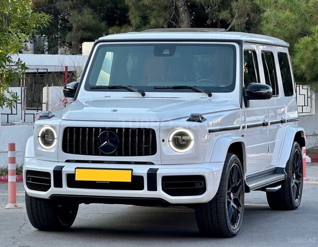 Mercedes G 63 AMG 2023, 14,700 km - 4.0 l - Bakı