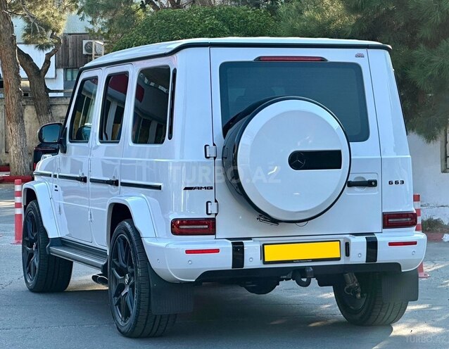 Mercedes G 63 AMG 2023, 14,700 km - 4.0 l - Bakı