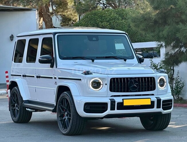 Mercedes G 63 AMG 2023, 14,700 km - 4.0 l - Bakı