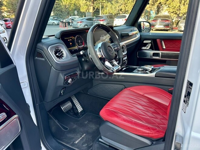 Mercedes G 63 AMG 2023, 14,700 km - 4.0 l - Bakı