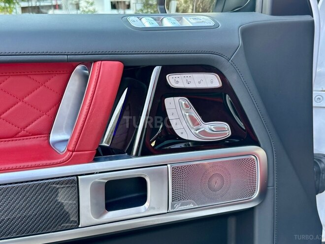 Mercedes G 63 AMG 2023, 14,700 km - 4.0 l - Bakı