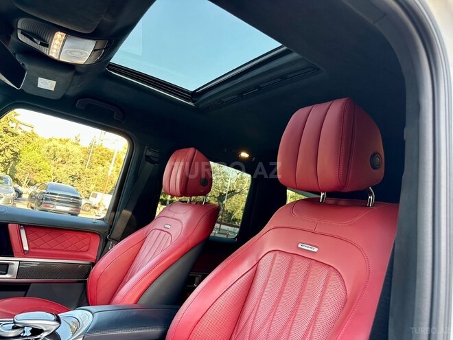 Mercedes G 63 AMG 2023, 14,700 km - 4.0 l - Bakı