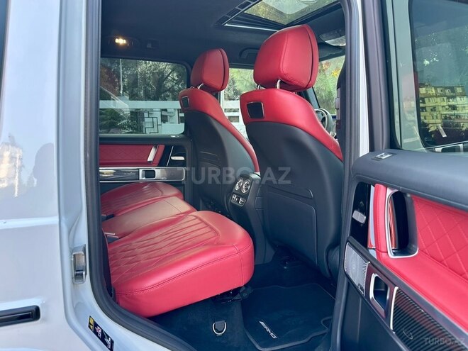 Mercedes G 63 AMG 2023, 14,700 km - 4.0 l - Bakı