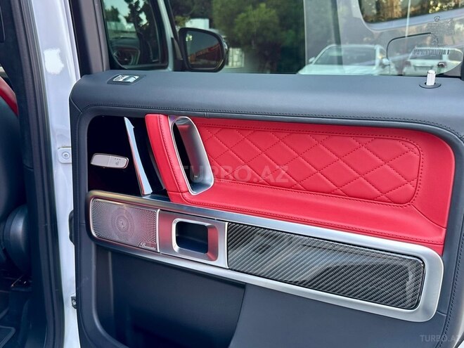 Mercedes G 63 AMG 2023, 14,700 km - 4.0 l - Bakı