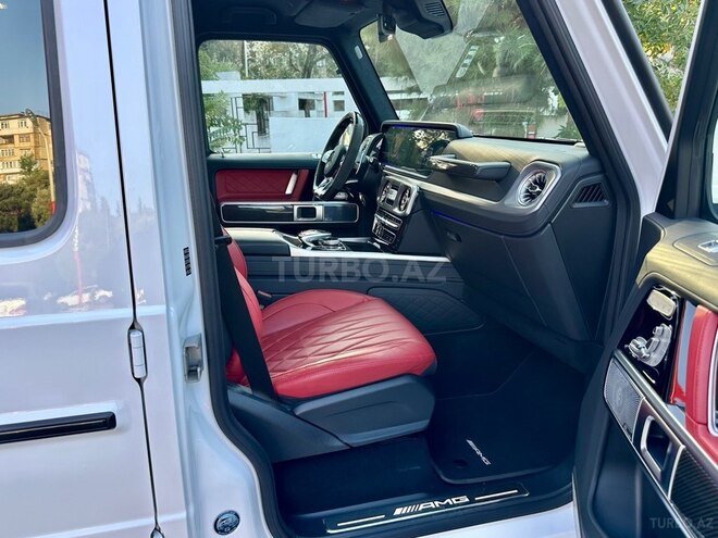 Mercedes G 63 AMG 2023, 14,700 km - 4.0 l - Bakı