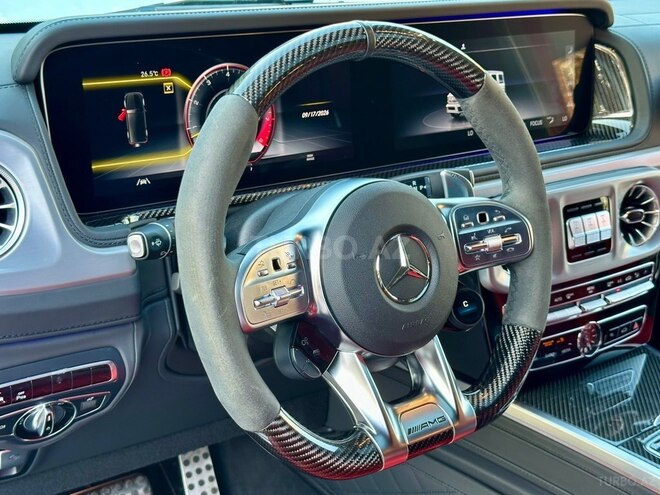 Mercedes G 63 AMG 2023, 14,700 km - 4.0 l - Bakı