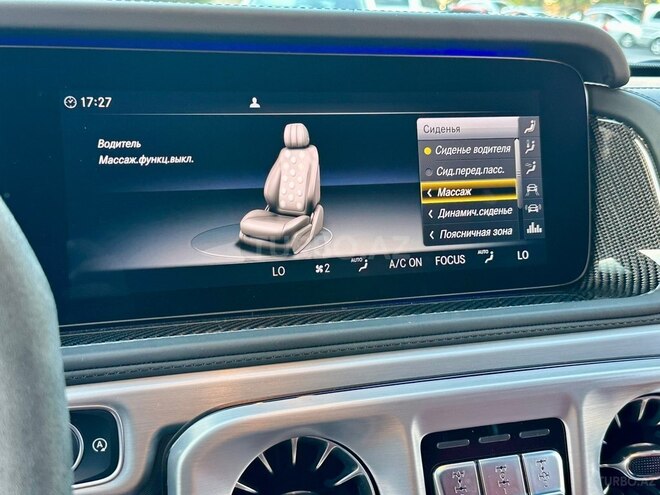 Mercedes G 63 AMG 2023, 14,700 km - 4.0 l - Bakı