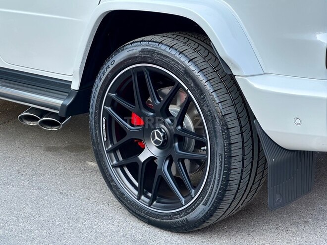 Mercedes G 63 AMG 2023, 14,700 km - 4.0 l - Bakı
