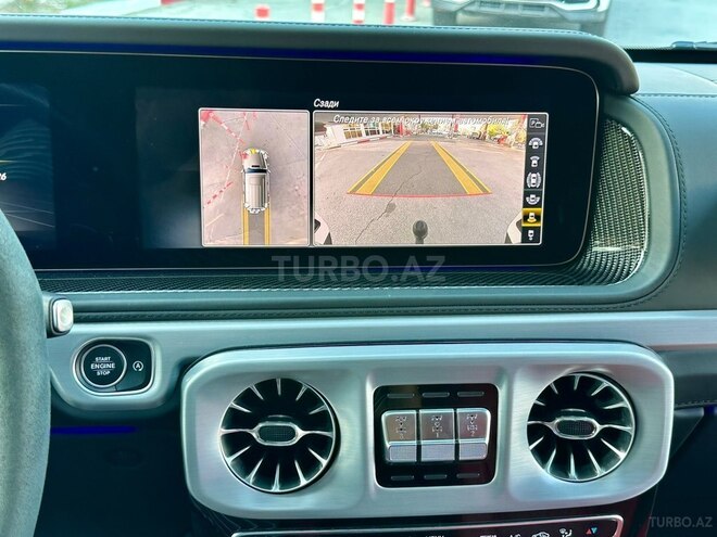 Mercedes G 63 AMG 2023, 14,700 km - 4.0 l - Bakı