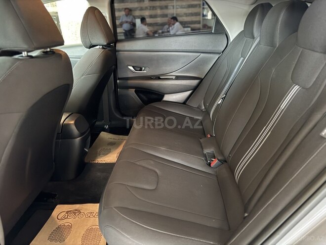Hyundai Elantra 2025, 11,900 km - 1.6 l - Bakı