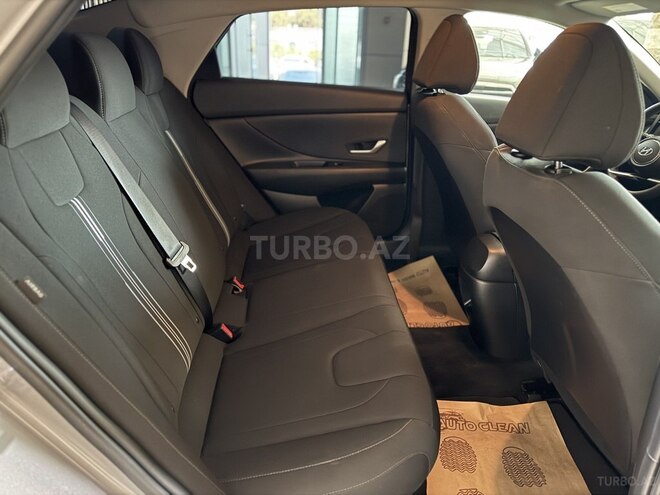 Hyundai Elantra 2025, 11,900 km - 1.6 l - Bakı