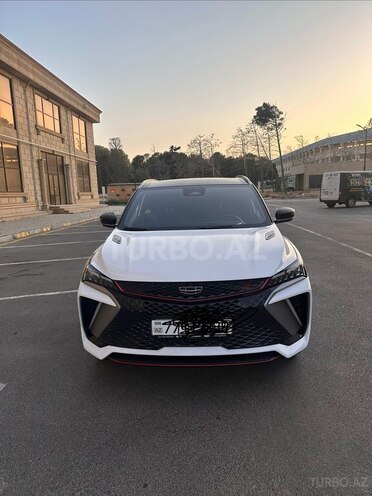 Geely Coolray 2023, 43,000 km - 1.5 л - Sumqayıt