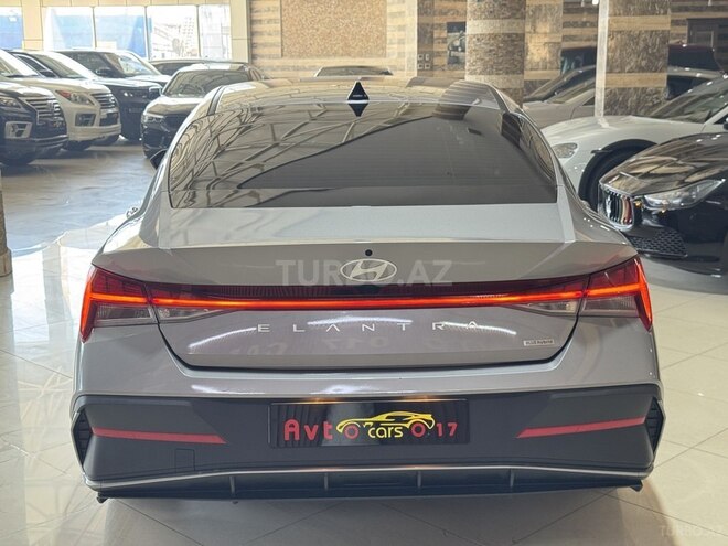 Hyundai Elantra 2025, 11,900 km - 1.6 l - Bakı