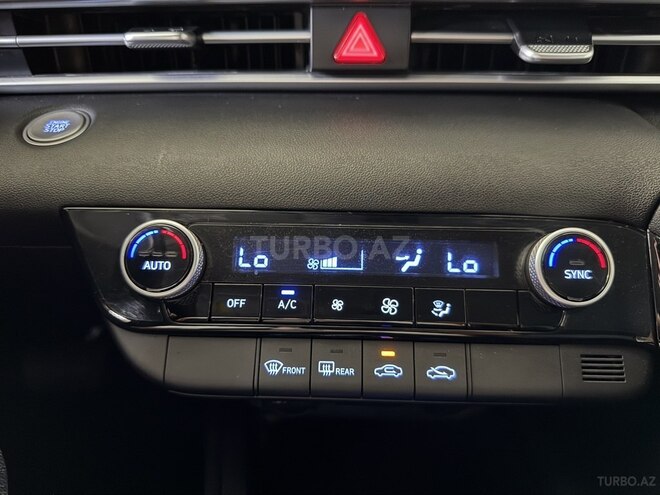 Hyundai Elantra 2025, 11,900 km - 1.6 l - Bakı