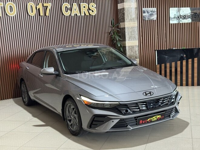 Hyundai Elantra 2025, 11,900 km - 1.6 l - Bakı