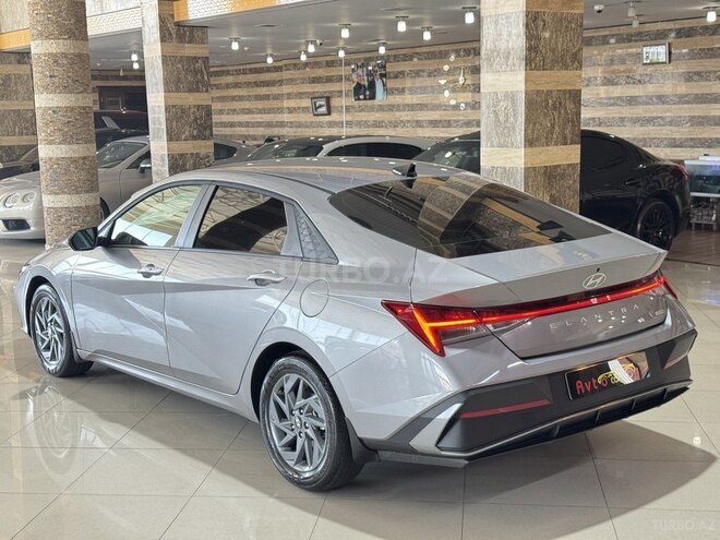 Hyundai Elantra 2025, 11,900 km - 1.6 l - Bakı