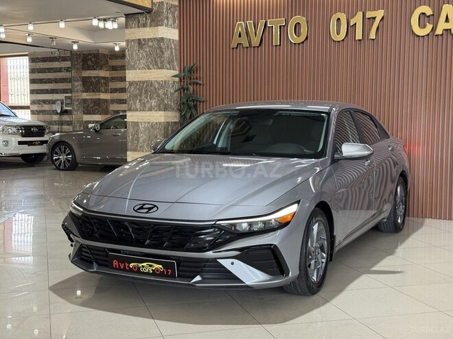 Hyundai Elantra 2025, 11,900 km - 1.6 l - Bakı