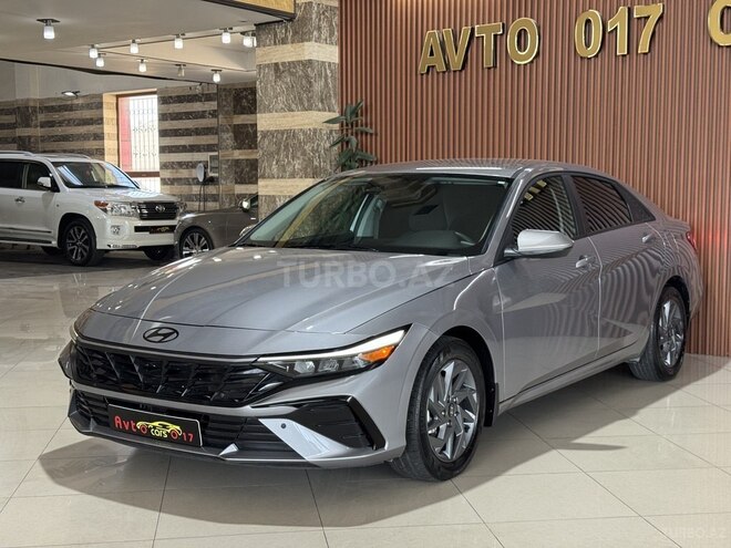 Hyundai Elantra 2025, 11,900 km - 1.6 l - Bakı