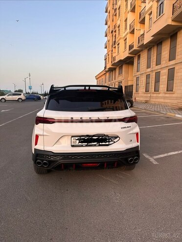 Geely Coolray 2023, 43,000 km - 1.5 л - Sumqayıt
