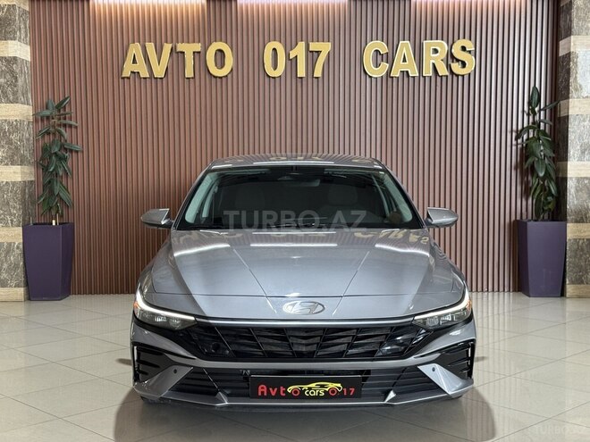 Hyundai Elantra 2025, 11,900 km - 1.6 l - Bakı