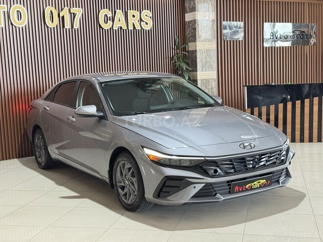 Hyundai Elantra 2025, 11,900 km - 1.6 l - Bakı