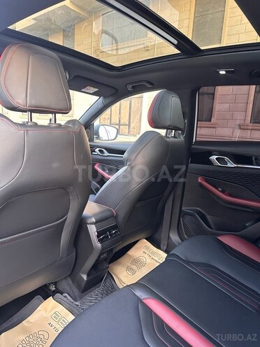 Geely Coolray 2023, 43,000 km - 1.5 л - Sumqayıt