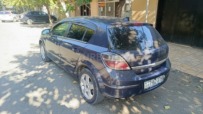 Opel Astra 2009, 430,000 km - 1.3 l - Ağcabədi