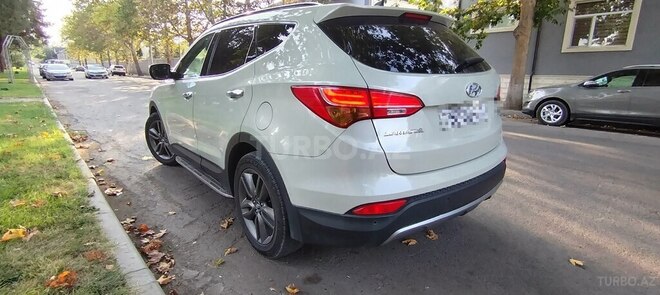 Hyundai Santa Fe 2012, 226,324 km - 2.0 l - Tovuz