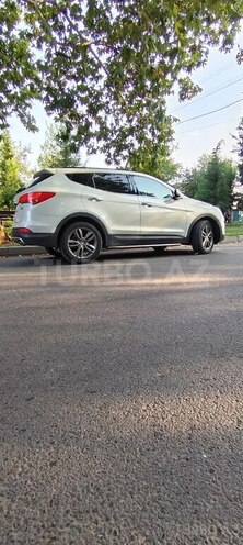 Hyundai Santa Fe 2012, 226,324 km - 2.0 l - Tovuz