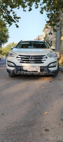Hyundai Santa Fe 2012, 226,324 km - 2.0 l - Tovuz