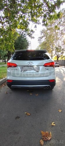 Hyundai Santa Fe 2012, 226,324 km - 2.0 l - Tovuz