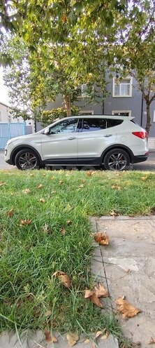 Hyundai Santa Fe 2012, 226,324 km - 2.0 l - Tovuz